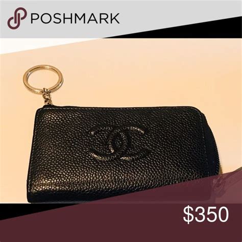 chanel key chain wallet|chanel wallet price.